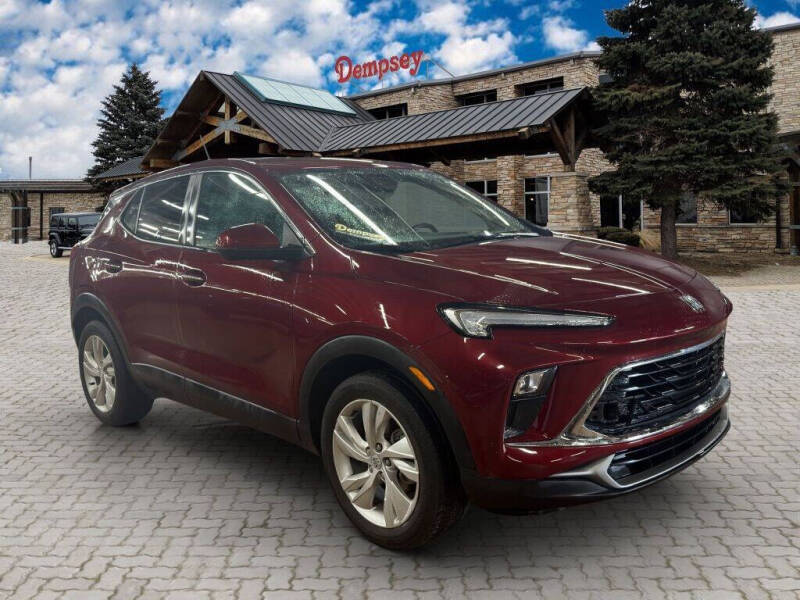 2024 Buick Encore GX Preferred