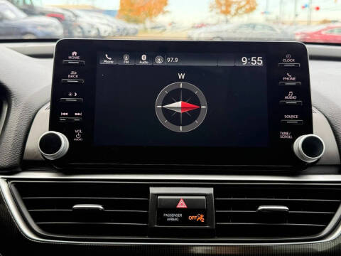 2022 Honda Accord Sport Special Edition