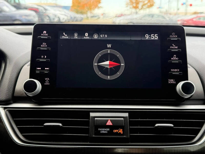 2022 Honda Accord Sport Special Edition