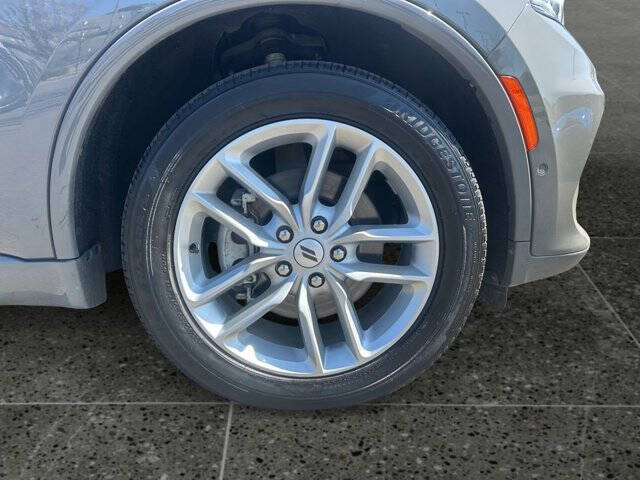 2025 Dodge Durango R/T Plus