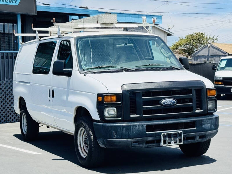 2008 Ford E-Series