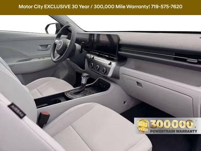 2026 Hyundai Kona SE