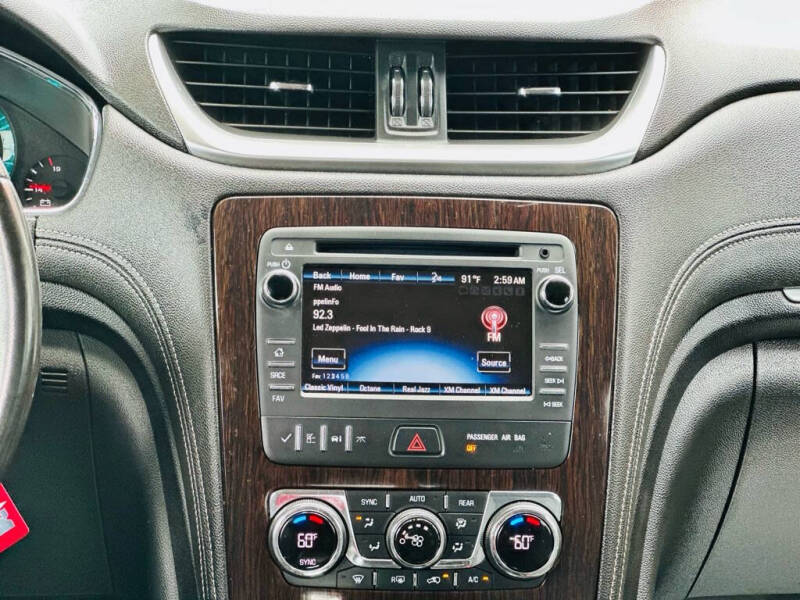 2015 Chevrolet Traverse LT
