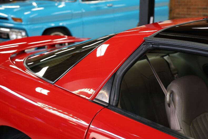 2002 Chevrolet Camaro Z28