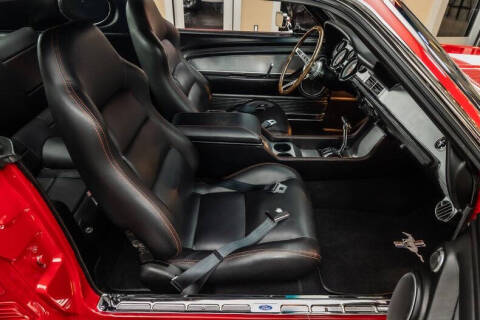 1967 Ford Mustang