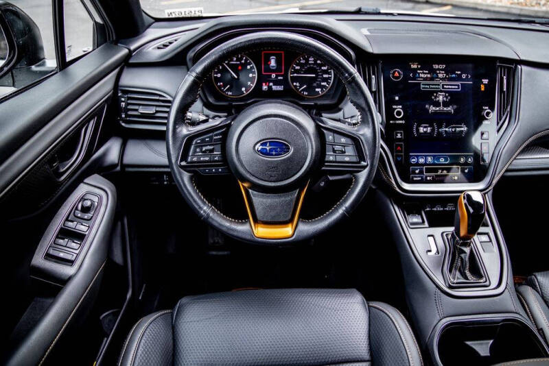 2024 Subaru Outback Wilderness