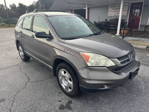 2010 Honda CR-V LX