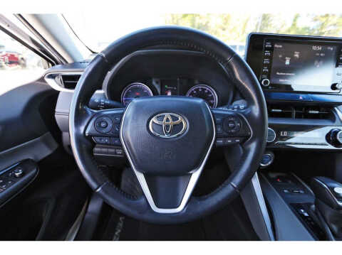 2021 Toyota Venza LE