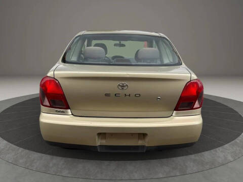 2002 Toyota ECHO