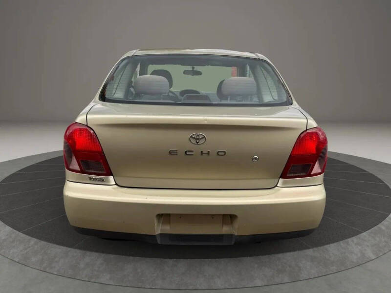 2002 Toyota ECHO
