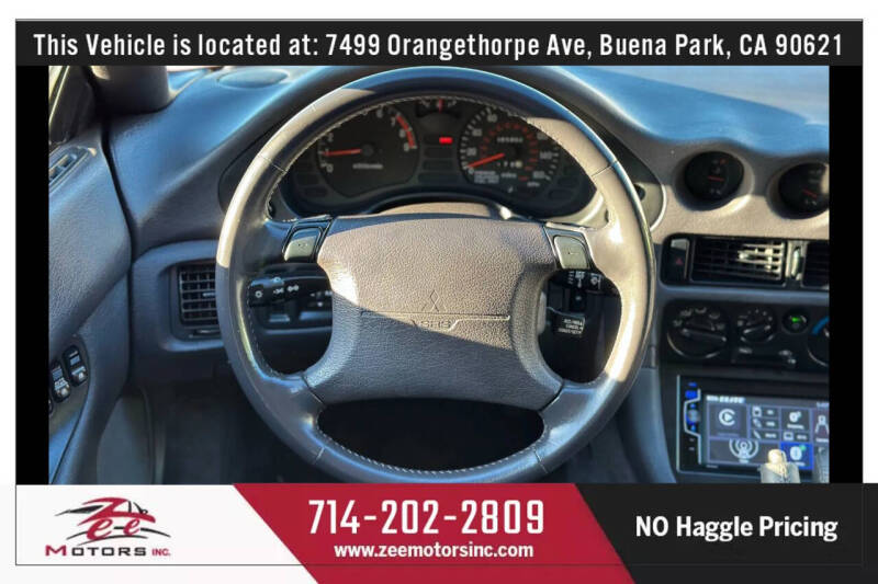 1995 Mitsubishi 3000GT SL