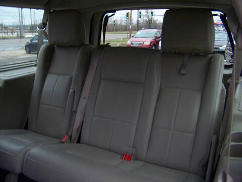 2008 Lincoln Navigator L