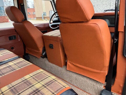 1988 Land Rover Defender