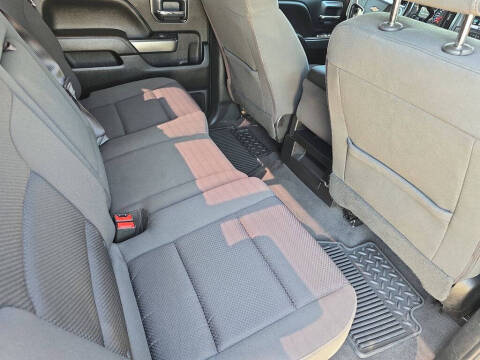 2019 Chevrolet Silverado 2500HD