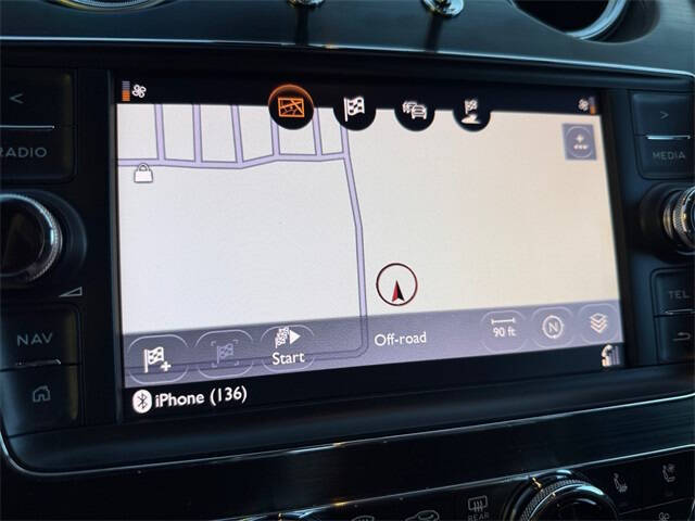 2020 Bentley Bentayga V8