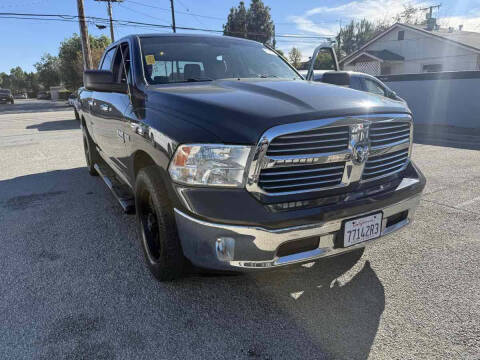 2013 RAM 1500 Big Horn
