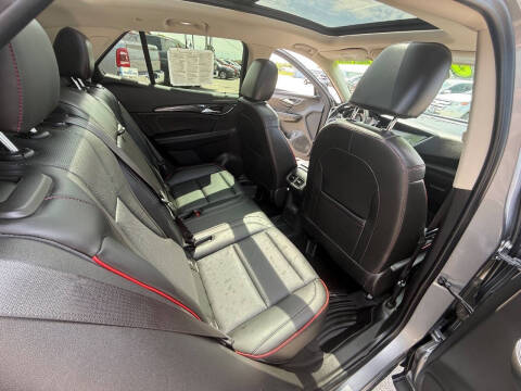 2022 Buick Envision Essence