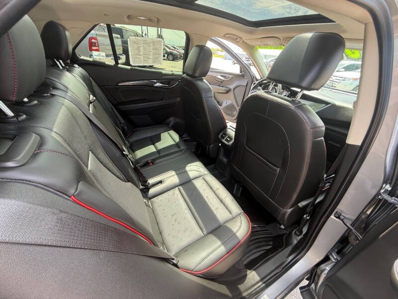 2022 Buick Envision Essence