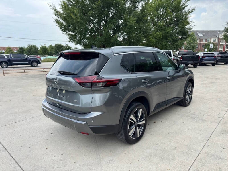 2026 Nissan Rogue SL