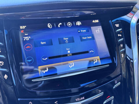2015 Cadillac Escalade Premium