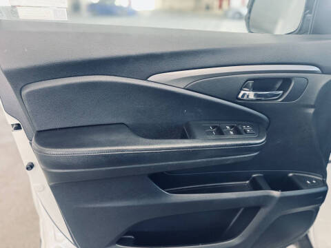 2018 Honda Pilot EX-L w/Navi