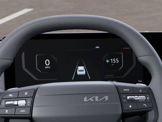 2026 Kia EV6 Light Long Range