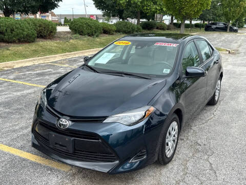 2019 Toyota Corolla L