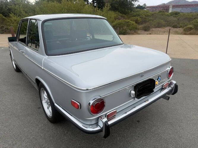 1972 BMW 2002 Ti