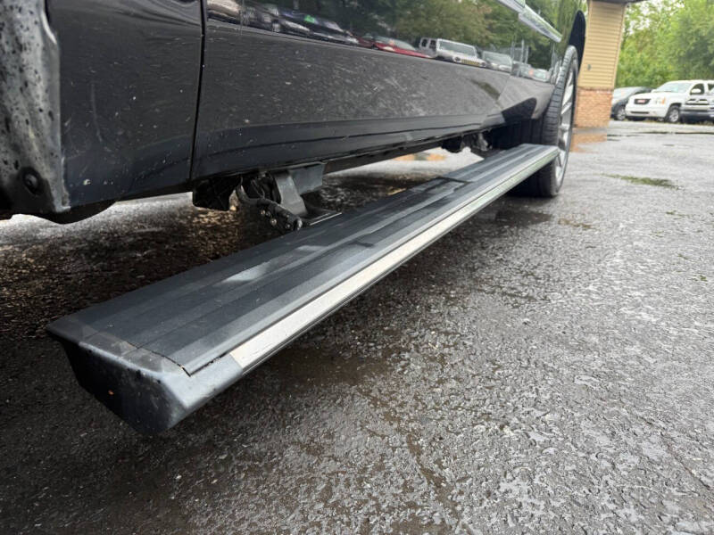 2016 Cadillac Escalade ESV Platinum