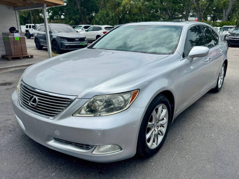 2008 Lexus LS 460