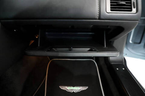 2016 Aston Martin V8 Vantage GT