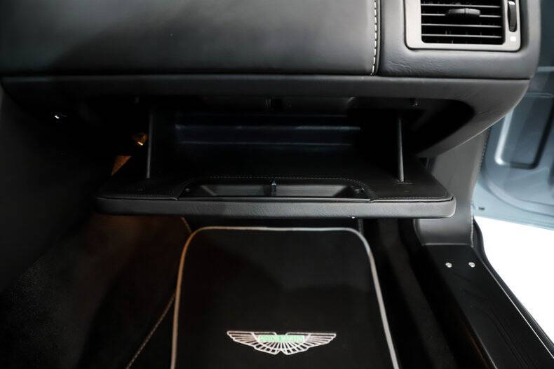 2016 Aston Martin V8 Vantage GT