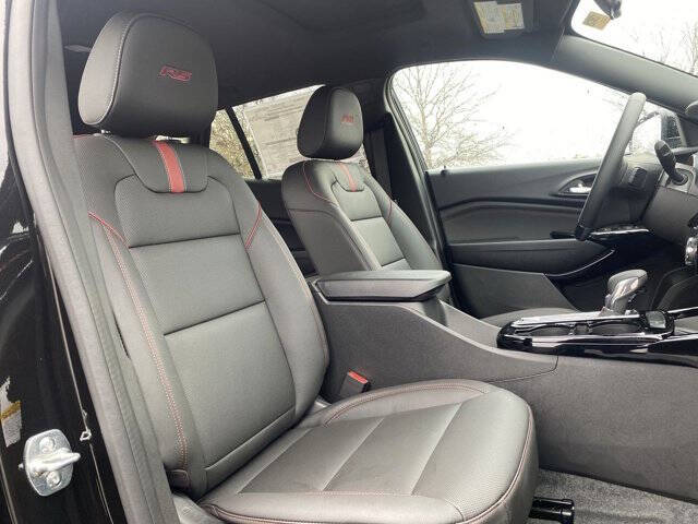 2026 Chevrolet Trax RS