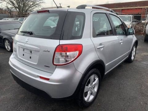 2010 Suzuki SX4 Crossover