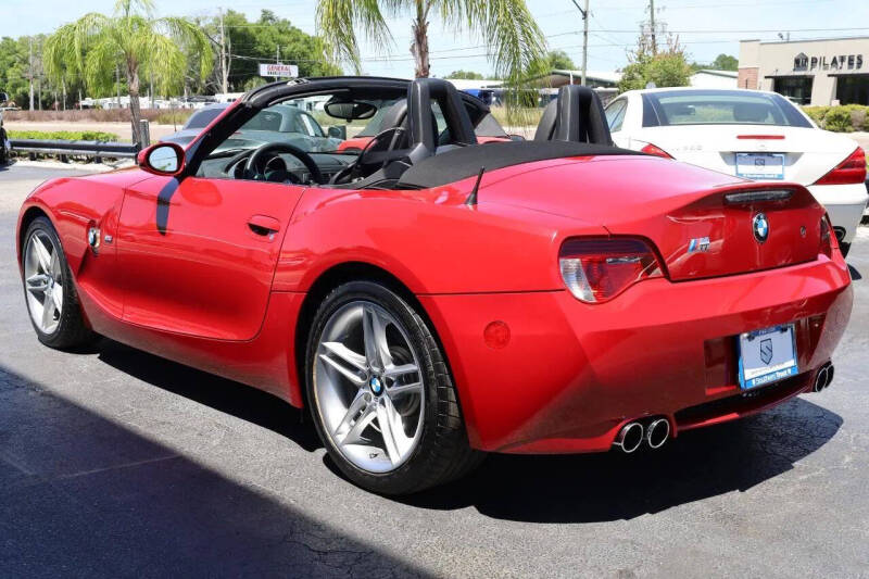 2006 BMW Z4 M