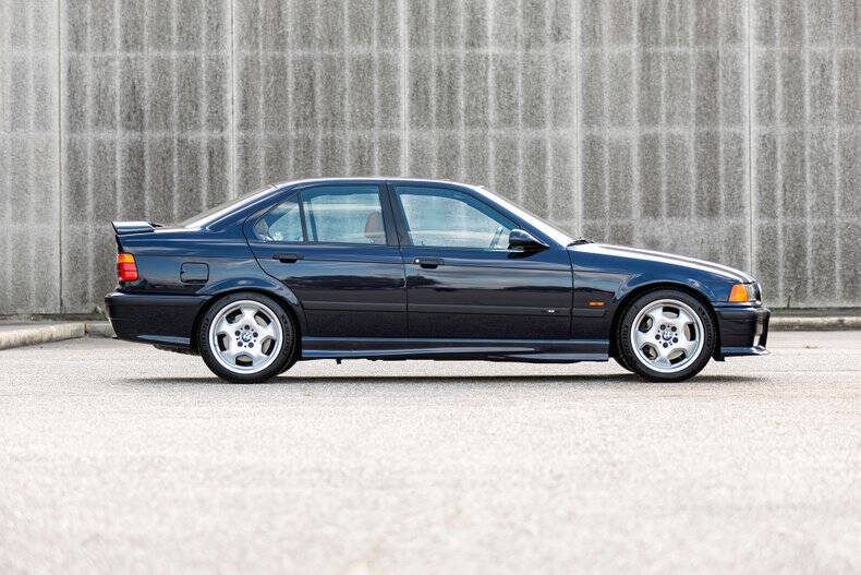 1998 BMW M3