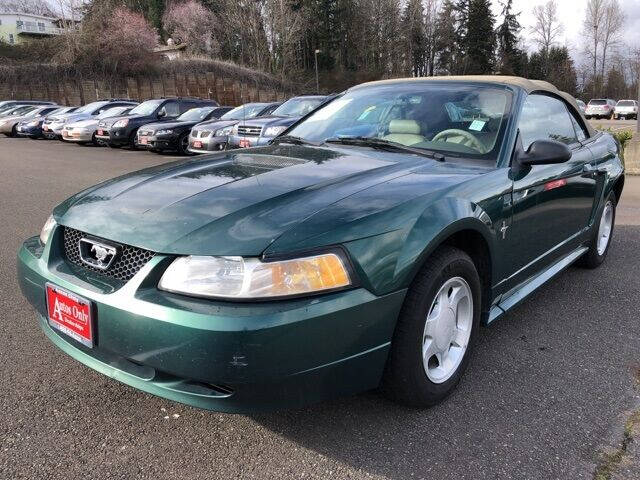 2000 Ford Mustang For Sale In Cherry Hill, NJ - Carsforsale.com®