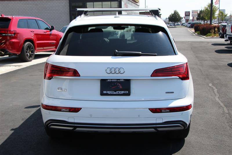 2021 Audi Q5 quattro Premium Plus 45 TFSI