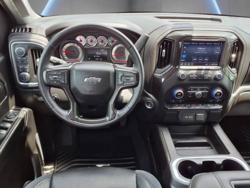 2022 Chevrolet Silverado 1500 Limited