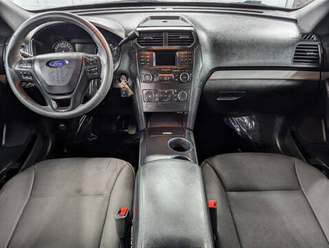 2019 Ford Explorer Police Interceptor Utility