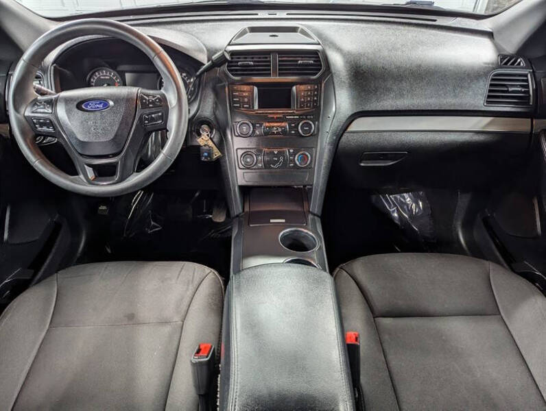 2019 Ford Explorer Police Interceptor Utility