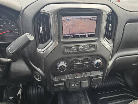 2025 Chevrolet Silverado 3500HD