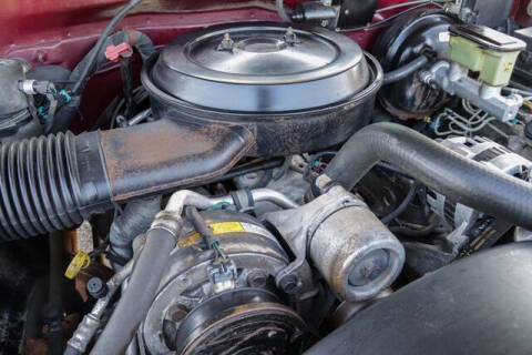 1995 GMC Sierra 1500