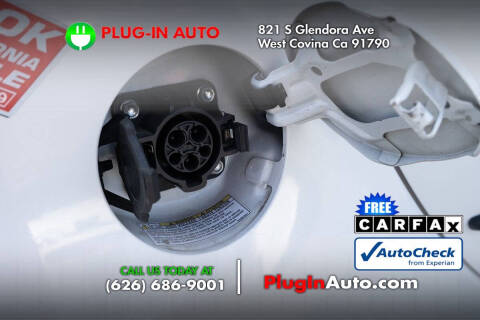 2017 Mitsubishi i-MiEV ES