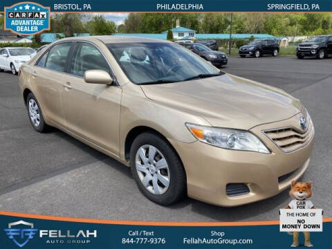 2011 Toyota Camry for sale at Fellah Auto Group in Philadelphia PA