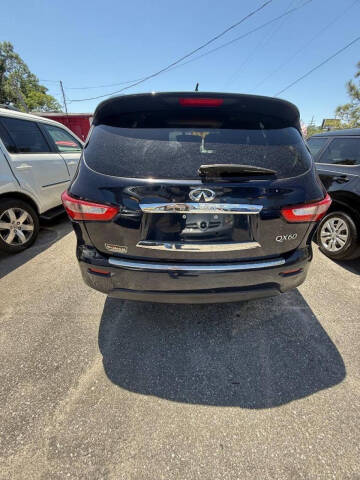 2015 Infiniti QX60