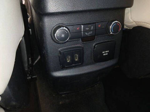 2016 Ford Explorer Platinum