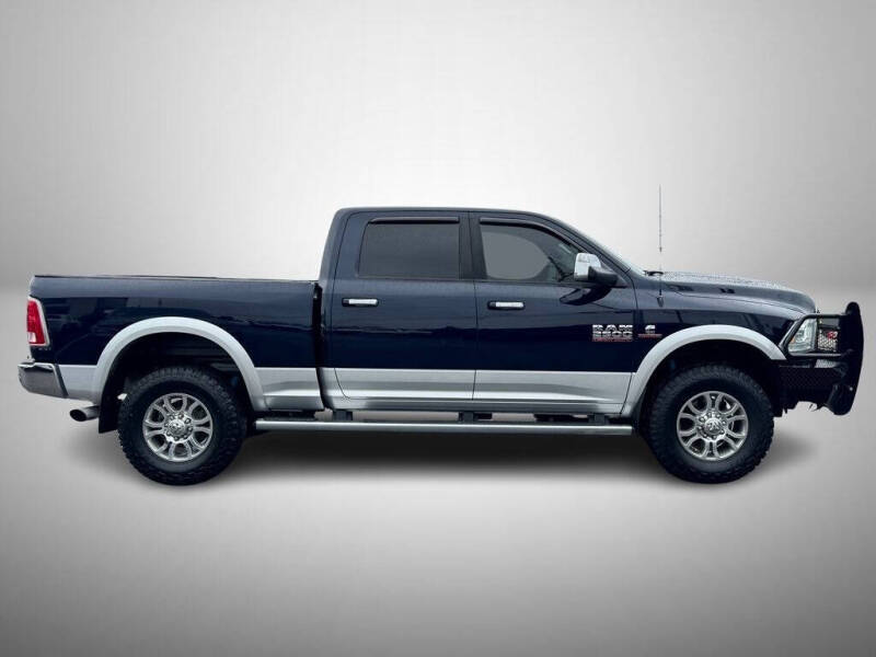 2015 RAM 2500 Laramie