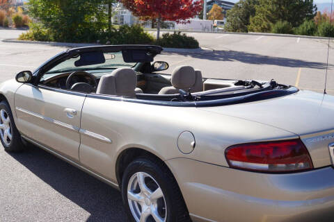 2004 Chrysler Sebring