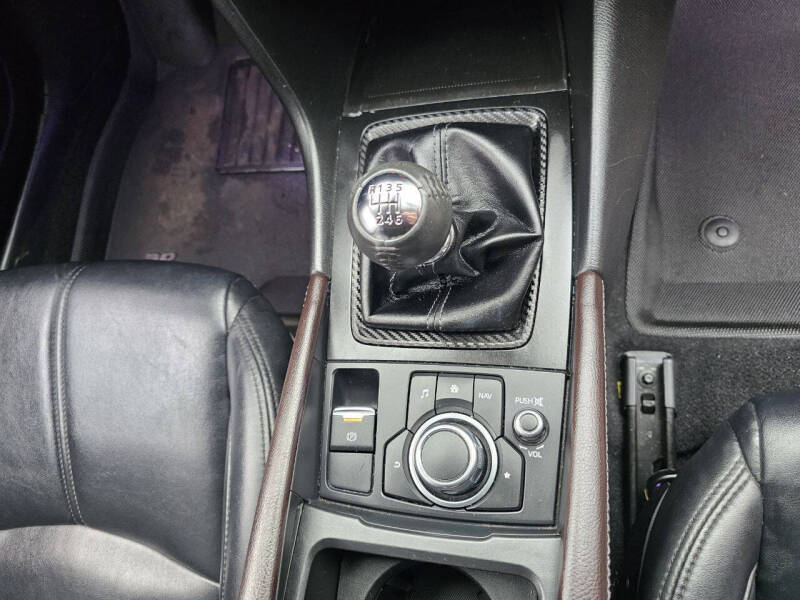 2017 Mazda MAZDA3 Touring 2.5